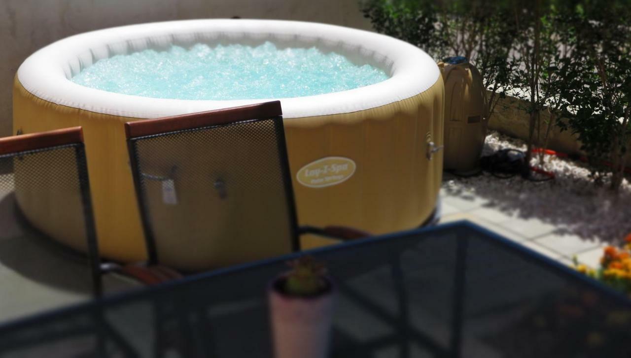 Apartment Gamma With Hydromassage Mini Pool Near Split Žrnovnica Dış mekan fotoğraf