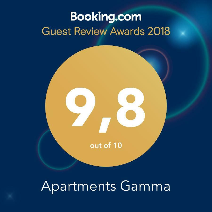 Apartment Gamma With Hydromassage Mini Pool Near Split Žrnovnica Dış mekan fotoğraf
